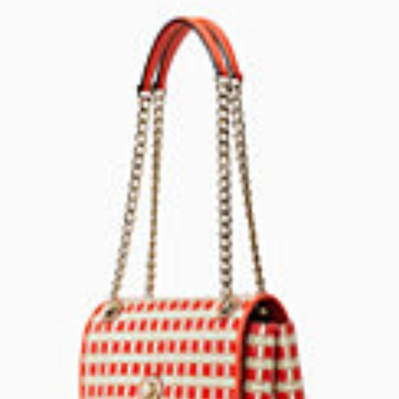 Kate Spade Natalia Medium Flap Shoulder Bag - Multi - Picture 3 of 3